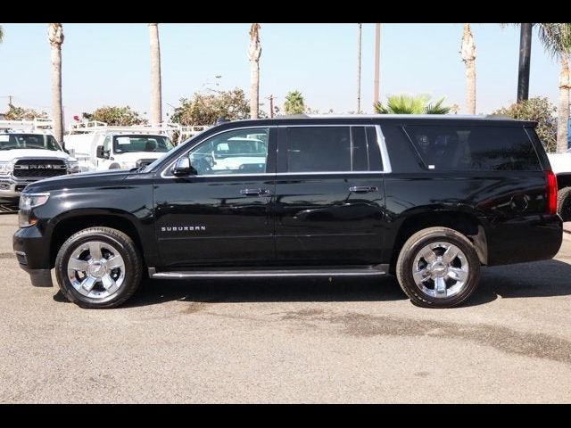 2018 Chevrolet Suburban Premier