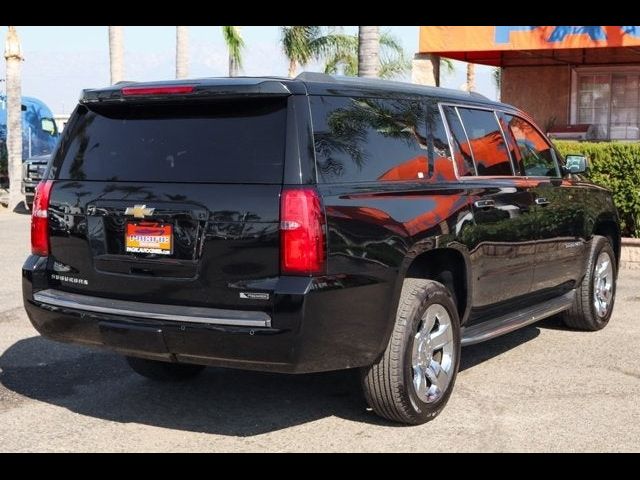 2018 Chevrolet Suburban Premier