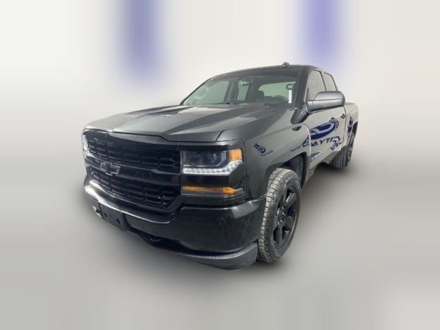 2018 Chevrolet Silverado 1500 Custom