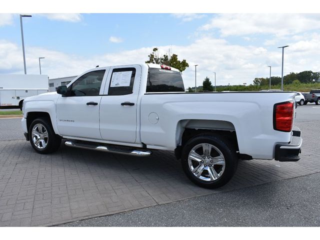 2018 Chevrolet Silverado 1500 Custom