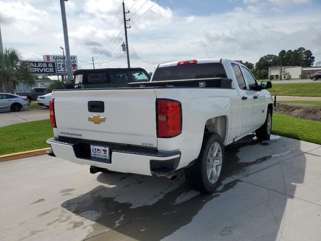 2018 Chevrolet Silverado 1500 Custom