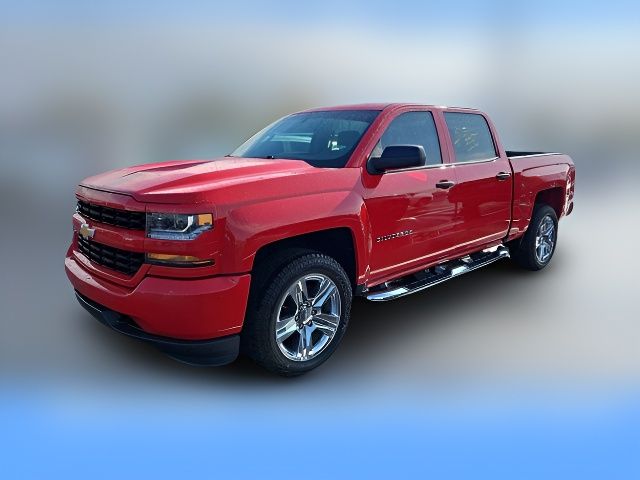 2018 Chevrolet Silverado 1500 Custom