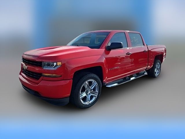 2018 Chevrolet Silverado 1500 Custom