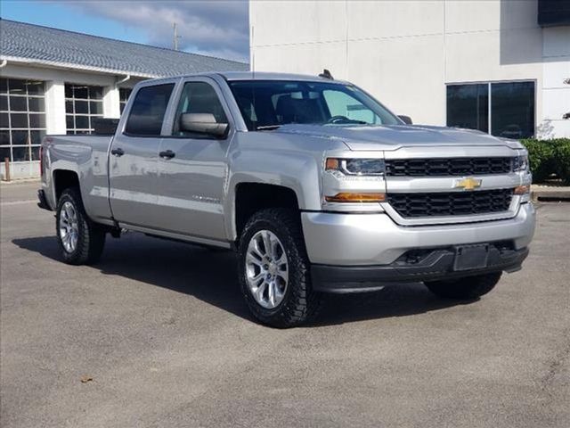 2018 Chevrolet Silverado 1500 Custom