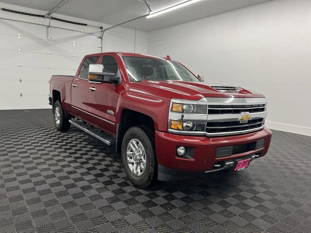 2018 Chevrolet Silverado 3500HD High Country