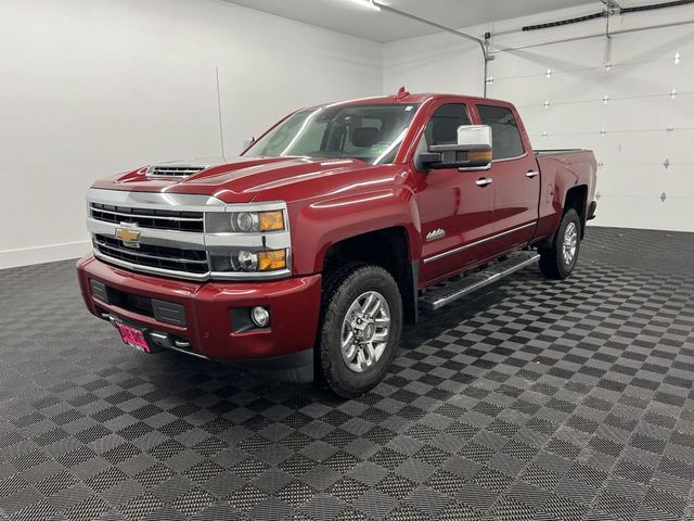 2018 Chevrolet Silverado 3500HD High Country