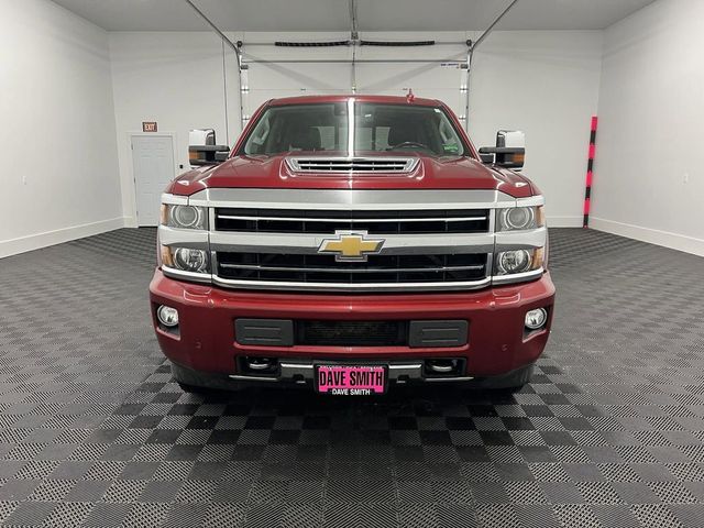 2018 Chevrolet Silverado 3500HD High Country