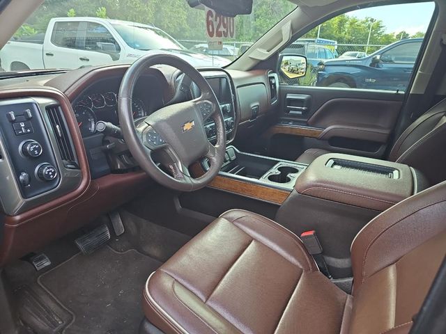 2018 Chevrolet Silverado 1500 High Country