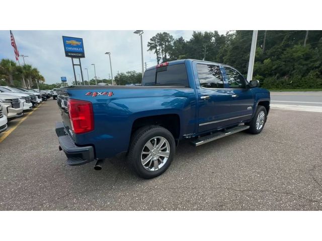 2018 Chevrolet Silverado 1500 High Country