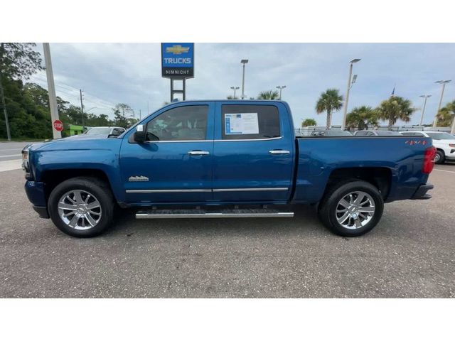 2018 Chevrolet Silverado 1500 High Country