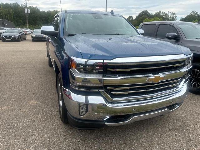 2018 Chevrolet Silverado 1500 High Country