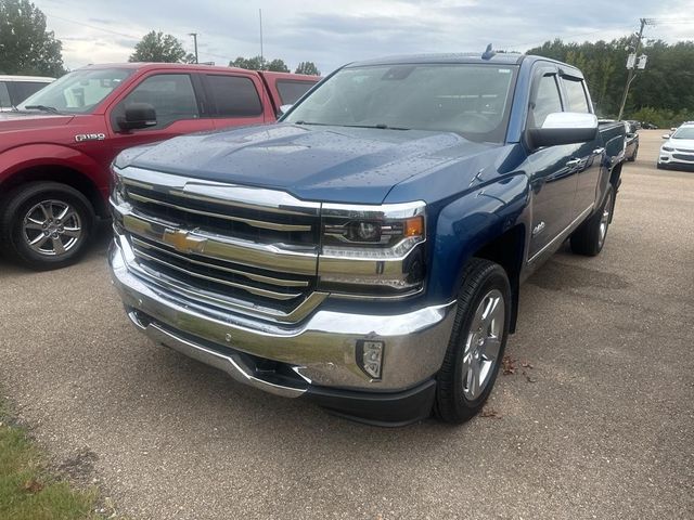 2018 Chevrolet Silverado 1500 High Country