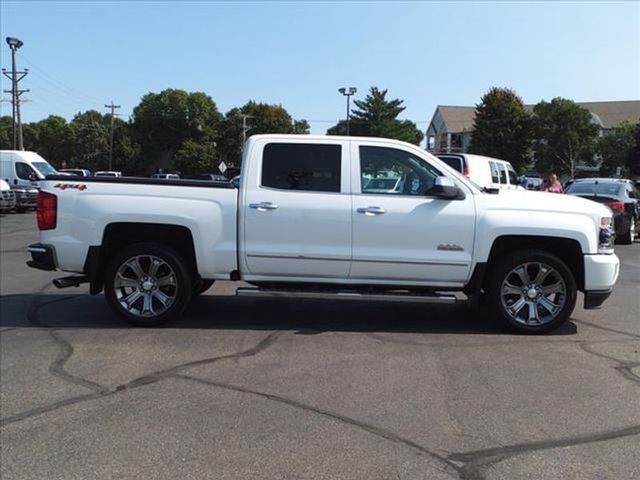 2018 Chevrolet Silverado 1500 High Country