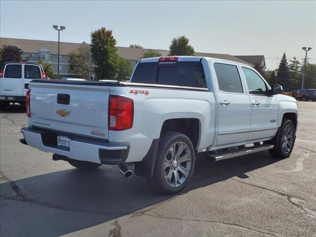 2018 Chevrolet Silverado 1500 High Country