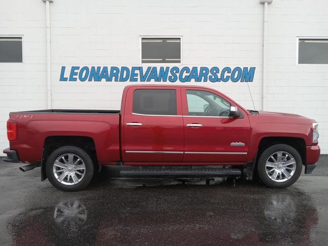 2018 Chevrolet Silverado 1500 High Country