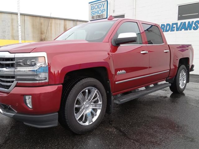 2018 Chevrolet Silverado 1500 High Country