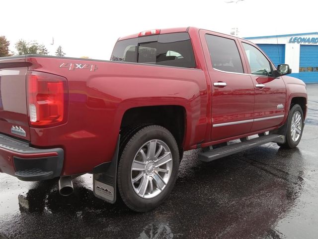 2018 Chevrolet Silverado 1500 High Country