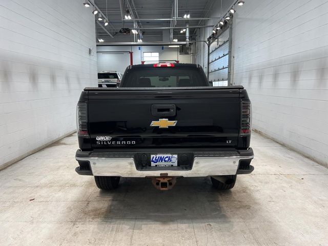 2018 Chevrolet Silverado 2500HD LT