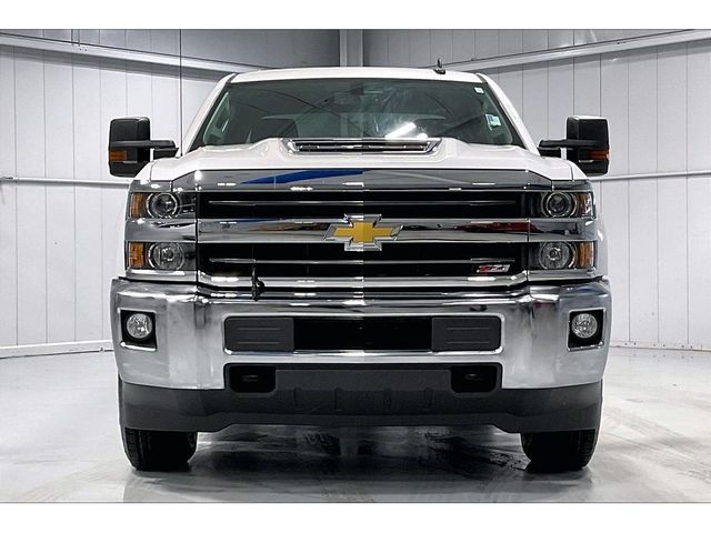 2018 Chevrolet Silverado 2500HD LT