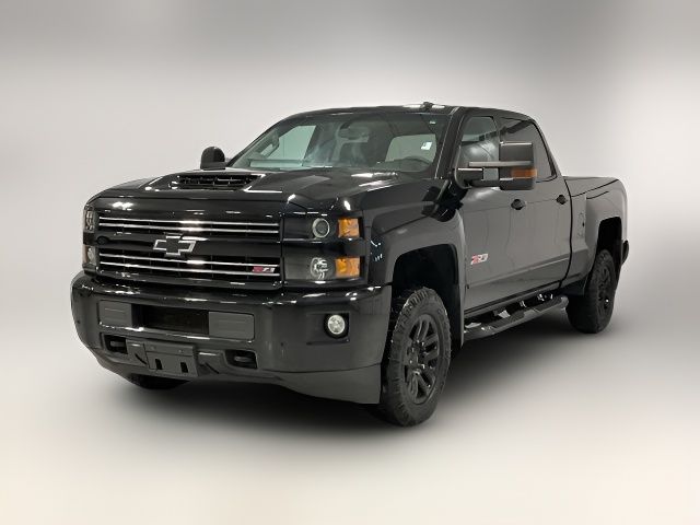 2018 Chevrolet Silverado 2500HD LTZ