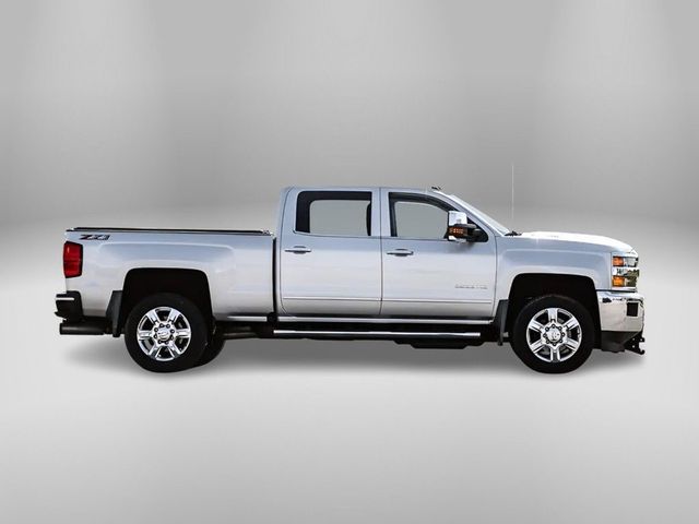 2018 Chevrolet Silverado 3500HD LTZ