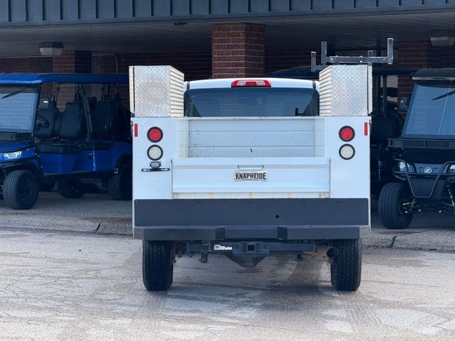 2018 Chevrolet Silverado 2500HD Work Truck