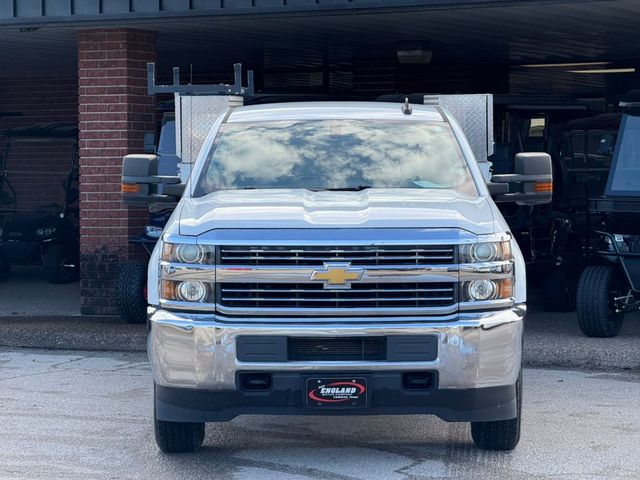 2018 Chevrolet Silverado 2500HD Work Truck