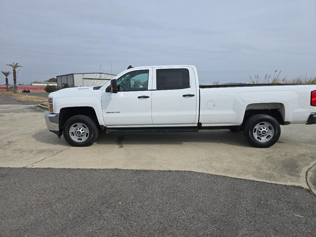 2018 Chevrolet Silverado 2500HD Work Truck