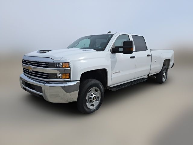 2018 Chevrolet Silverado 2500HD Work Truck