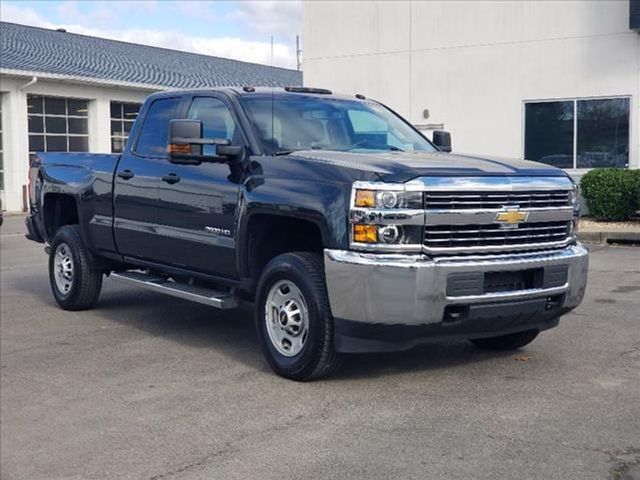 2018 Chevrolet Silverado 2500HD Work Truck