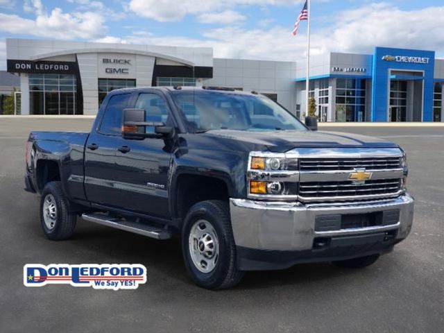 2018 Chevrolet Silverado 2500HD Work Truck