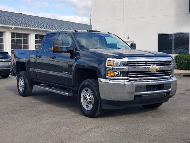 2018 Chevrolet Silverado 2500HD Work Truck