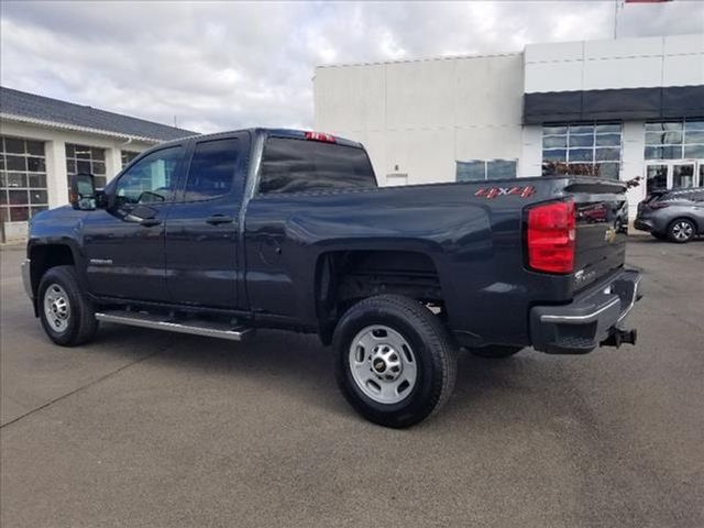 2018 Chevrolet Silverado 2500HD Work Truck