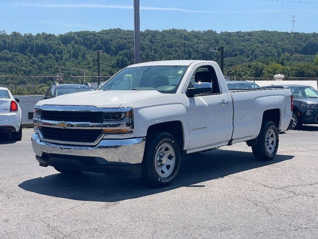 2018 Chevrolet Silverado 1500 Work Truck