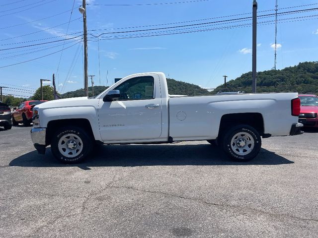 2018 Chevrolet Silverado 1500 Work Truck