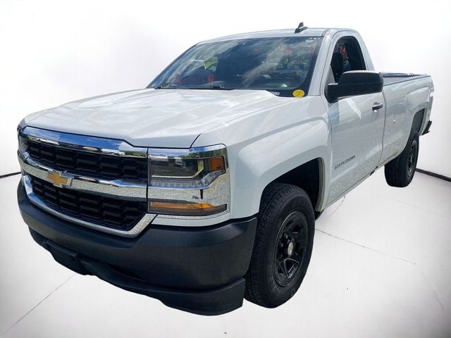 2018 Chevrolet Silverado 1500 Work Truck