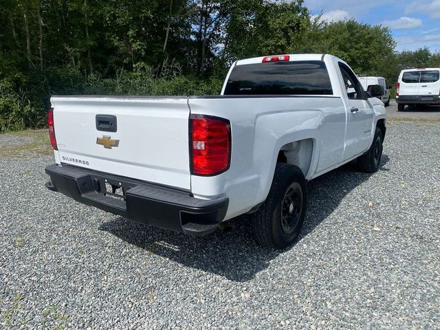 2018 Chevrolet Silverado 1500 Work Truck