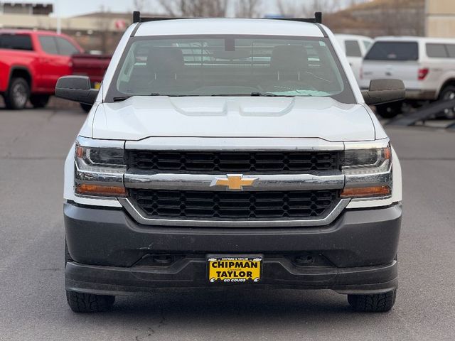 2018 Chevrolet Silverado 1500 Work Truck