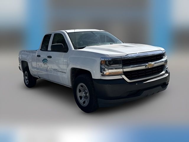 2018 Chevrolet Silverado 1500 Work Truck