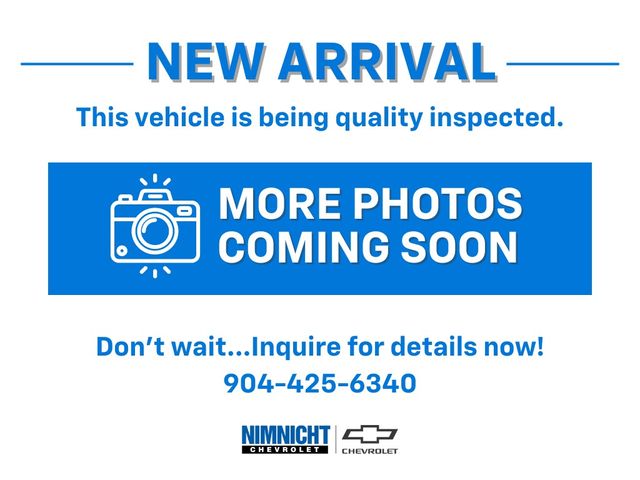 2018 Chevrolet Silverado 1500 Work Truck