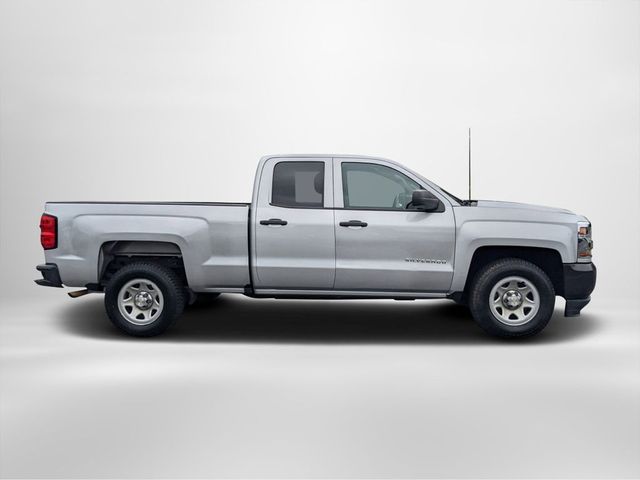 2018 Chevrolet Silverado 1500 Work Truck