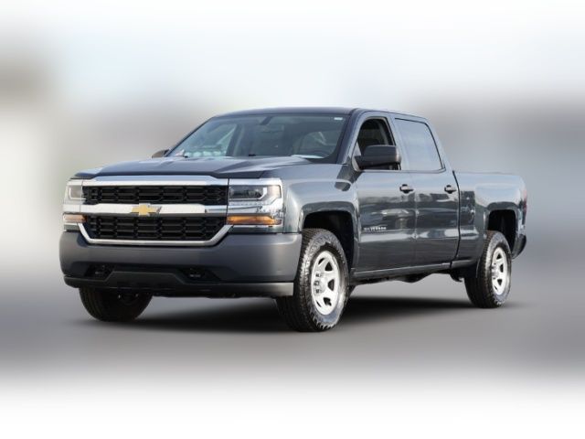 2018 Chevrolet Silverado 1500 Work Truck