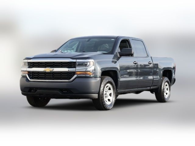 2018 Chevrolet Silverado 1500 Work Truck