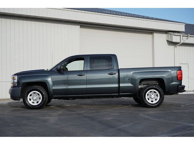 2018 Chevrolet Silverado 1500 Work Truck