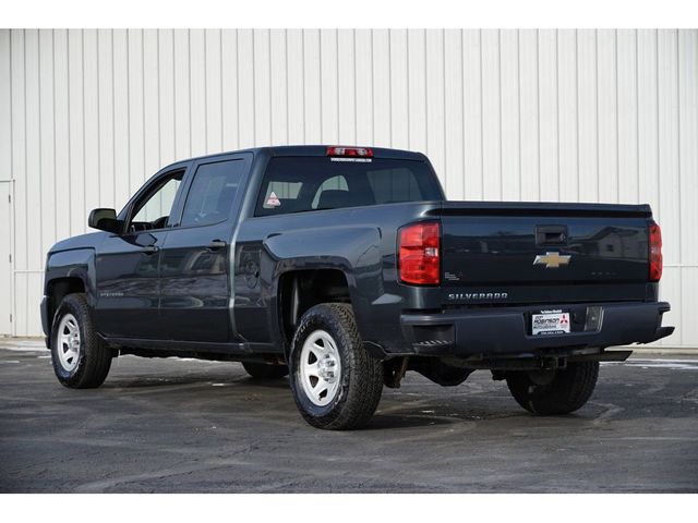 2018 Chevrolet Silverado 1500 Work Truck