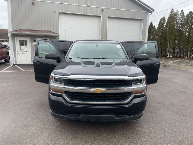 2018 Chevrolet Silverado 1500 Work Truck