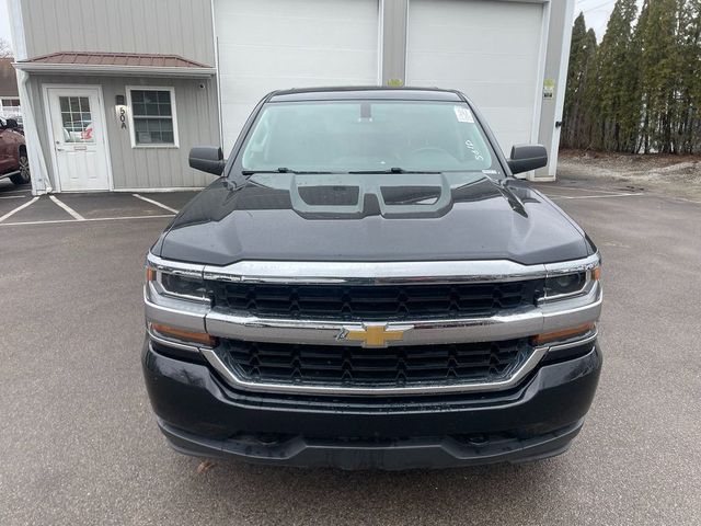 2018 Chevrolet Silverado 1500 Work Truck