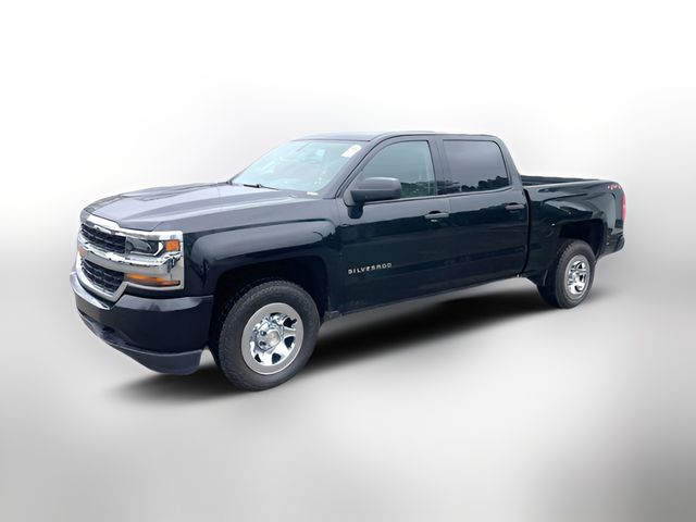 2018 Chevrolet Silverado 1500 Work Truck