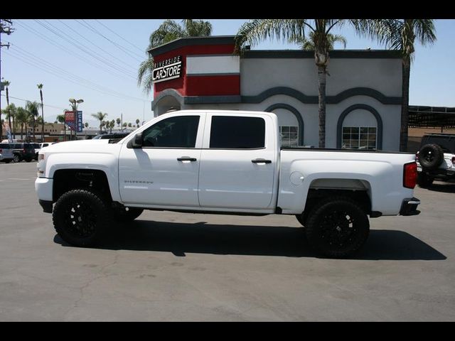 2018 Chevrolet Silverado 1500 Custom