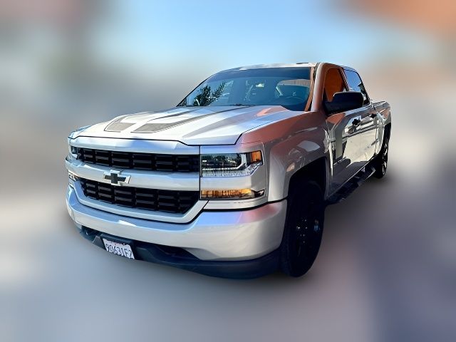 2018 Chevrolet Silverado 1500 Custom